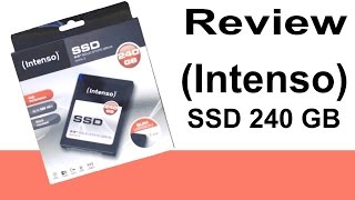 Intenso interen SSD Review interne SSD von Intenso