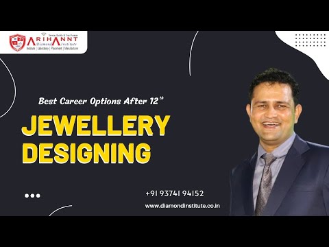 Master course in jewellery designing