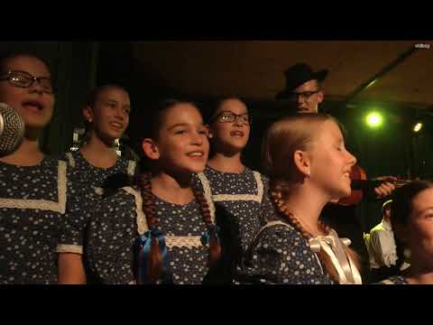 Góbé 10 koncert - Vendég a Bodzavirág kórus