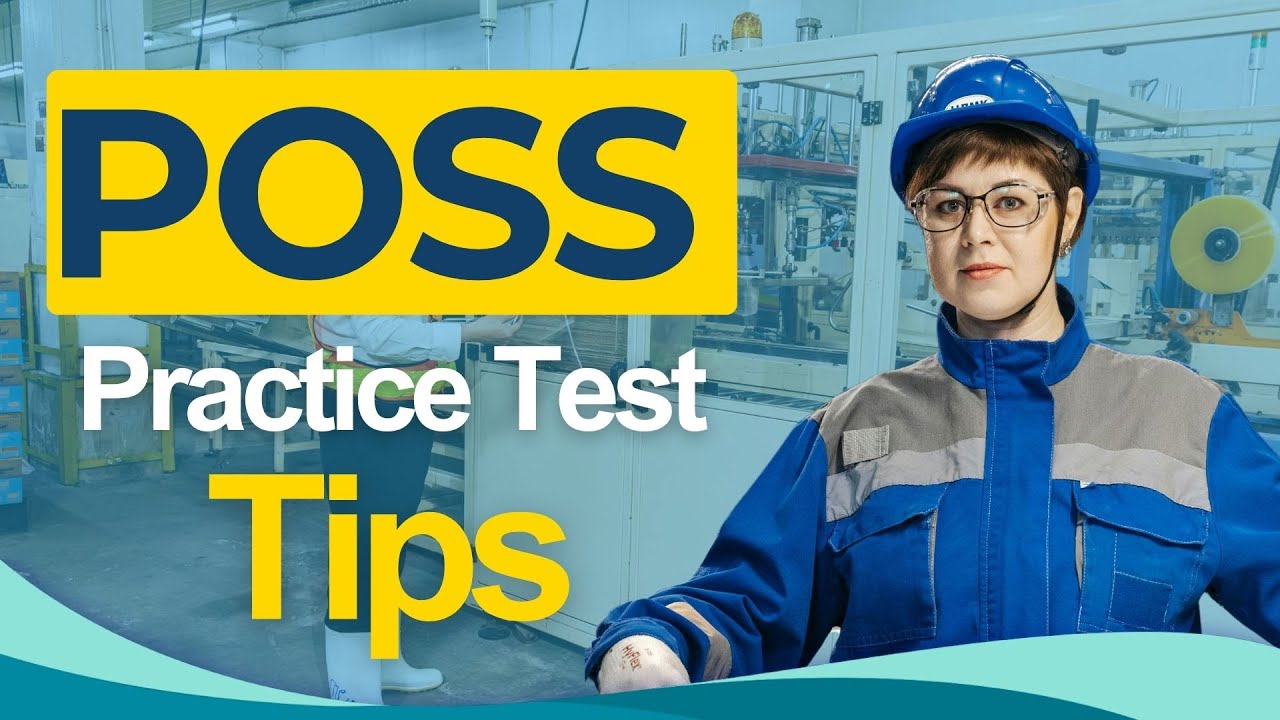 POSS Test Practice 2026 - Plant Operator Selection System Exam All You Need to Know