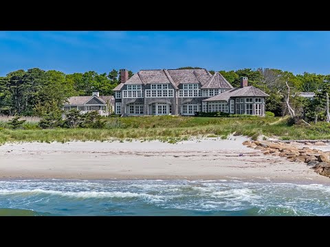 Extraordinary Wianno Estate | Cape Cod, Massachusetts