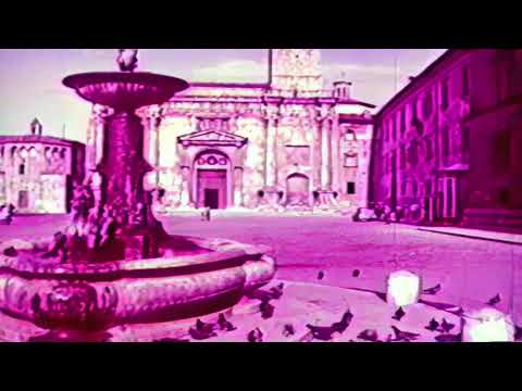 Ascoli Piceno e San Benedetto del Tronto com'erano negli anni '50