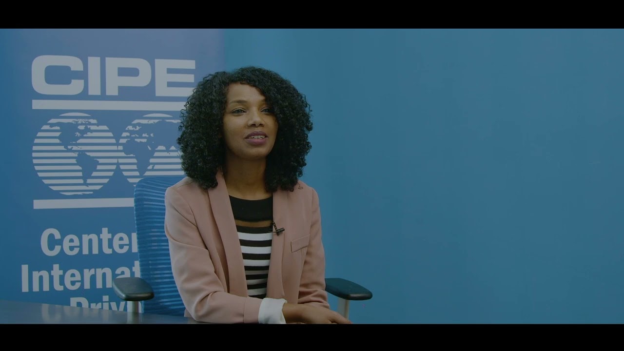 CIPE Company Profile Video Ethiopia