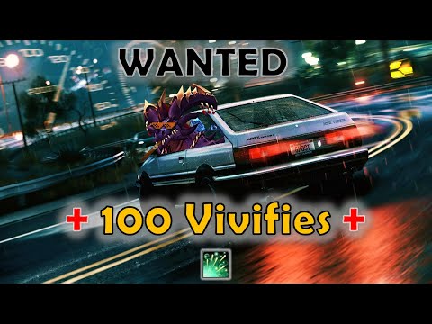 "Running in the 90s" Goes With Everything | 100 Vivifies | Mythic Broodkeeper | Mistweaver Monk PoV