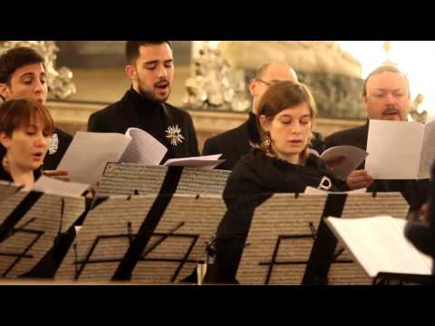 Harmonia Cordis canta Willaert e A. Gabrieli