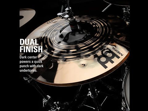 meinl cymbals classics custom 15 hihat cymbals review