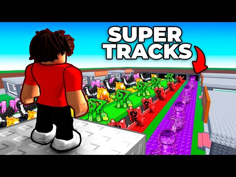 Starting Over But You Can BUY Super Tracks...