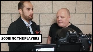 Scoring the players | Newcastle 0-0 Brighton