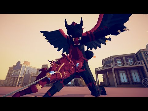 TABS Unit Creator Update | The Dragon Vs. Every Faction