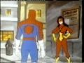 Video di Spiderman Spiderwoman cartoon