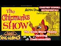 The Chipmunks Show The Alvin Show Theme Opening Instrumental
