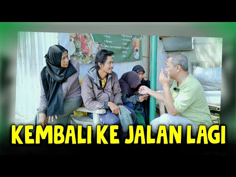 SEDIH DAN KECEWA❗️😱❗️KETEMU LAGI DIJALANAN DULU YANG KITA BANTU‼️INI MENTAL