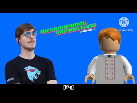 International Rap Battles: Mr. Beast VS HowtoBasic (S2E6) (AUDIO ONLY)