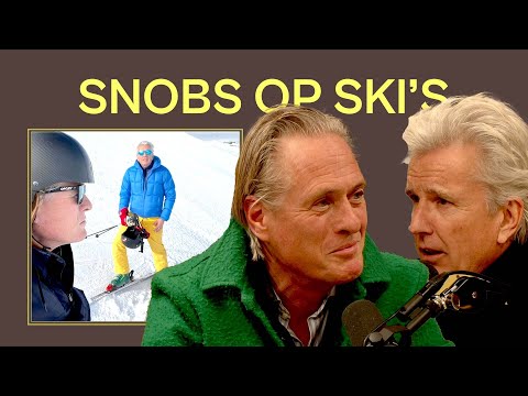 26. FEMALE SPIES, FRIENDLY SPY, and ST. MORITZ - THE SNOBCAST