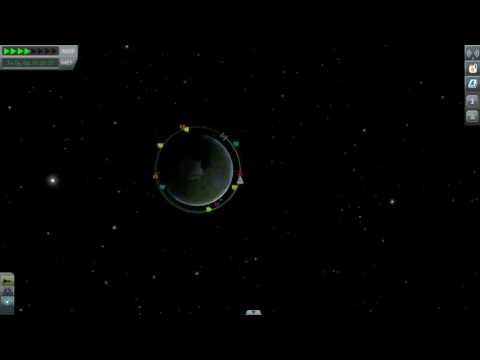 Asteroid Near Miss