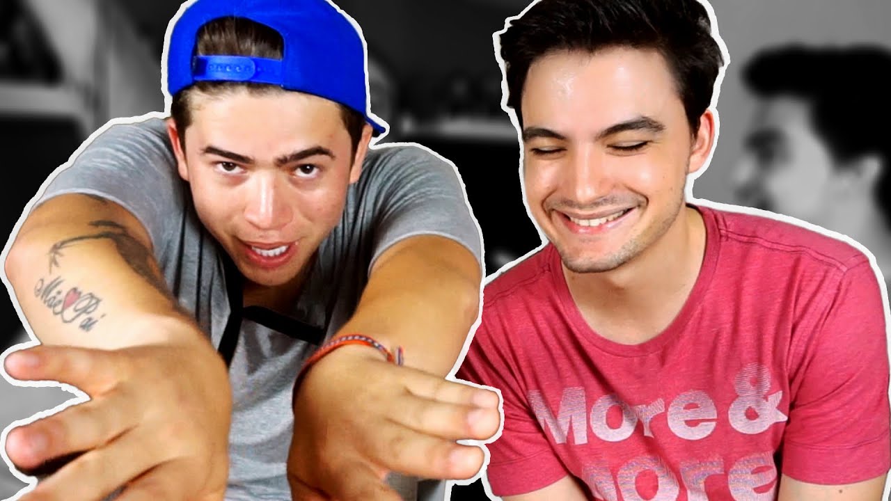 MORAR SOZINHO E FANTASMAS ft. Whindersson Nunes [+13]