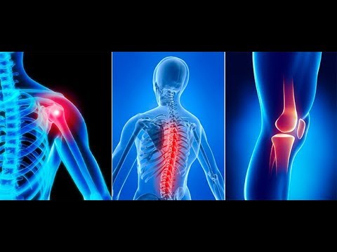 Reflexológia a térd artrózisában