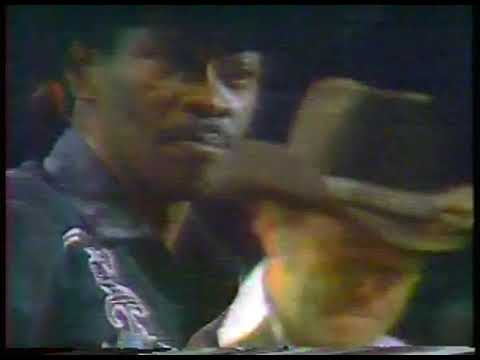 Music - 1978 - Roy Clark + Gatemouth Brown - One O'Clock Jump - Performed Live At Austin City Limits