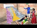 गरीब का एसी Garib Ka AC Hindi Kahani Moral Stories Garib AC Hindi Kahaniyan New Funny Comedy Video