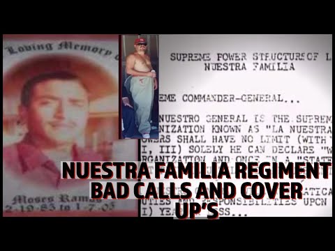 NF REGIMENT SANCTION TWO GANG WARS OVER 2 VISALIA NORTENOS…IT WAS A COVER UP#new #viral #trending