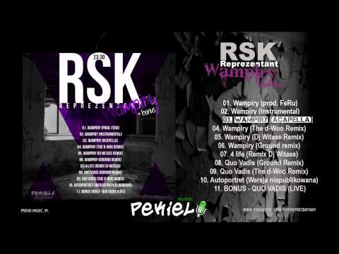 RSK Reprezentant - Wampiry (Acapella)