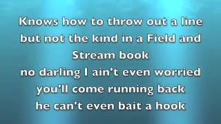 Bait a Hook  Justin Moore  YOU TUBE