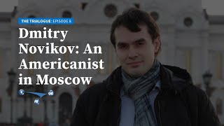 Dmitry Novikov: Russia’s Eurasian reorientation