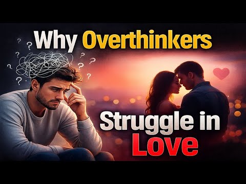 “Why Love Hurts More When You Overthink Everything”
