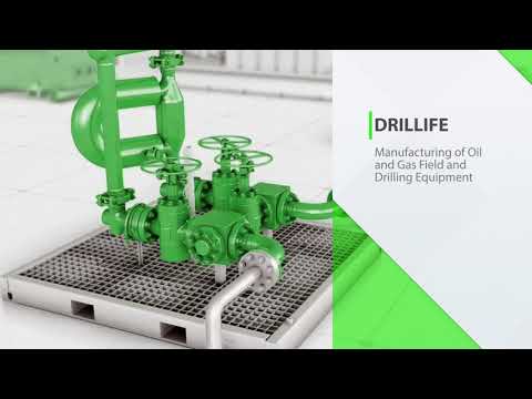 Drillife video