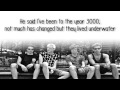 The Vamps - Year 3000 (Lyrics) 