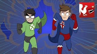 X-Ray & Vav: X-Ray & Vav Rise - Season 1, Episode 1