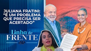 Comunicação entre Lula e Marina está funcionando nas primeiras semanas de governo?