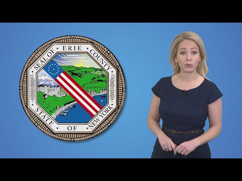 Hemlock woolly adelgid,  an invasive concern for Erie County forests