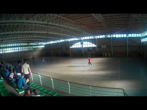 Goles Villahermosa FS 1-1 Salesianos Ciudad Real