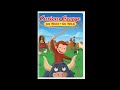 Opening To Curious George Go West Go Wild 2020 DVD