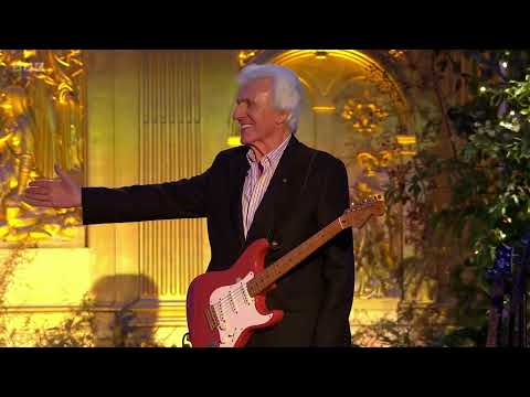 Cliff at Christmas with Bruce Welch and Brian Bennett -  Move it - 17th Dec 2022