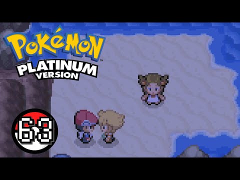 Pokemon Platinum Nuzlocke Part 63: Friend From Afar