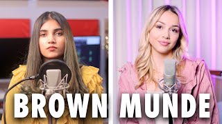 BROWN MUNDE  Cover By AiSh X @Emma Heesters   AP D