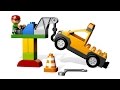 Про машинки - Машинки в Lego мультике - Эвакуатор и Автосервис - Игрушки для ...