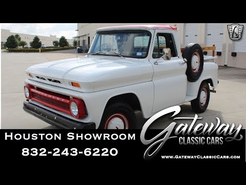 1966 Chevrolet C10 (CC-1381065) for sale in O'Fallon, Illinois
