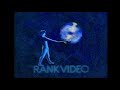 Rank Home Video Blue 2 1987 Includes Closing