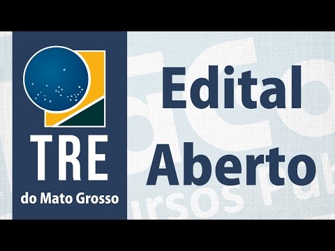 Open Call - TRE-MT - AlfaCon