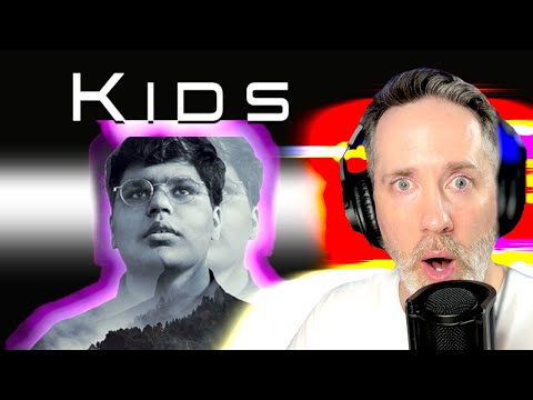 Abdullah Siddiqui - Kids Reaction