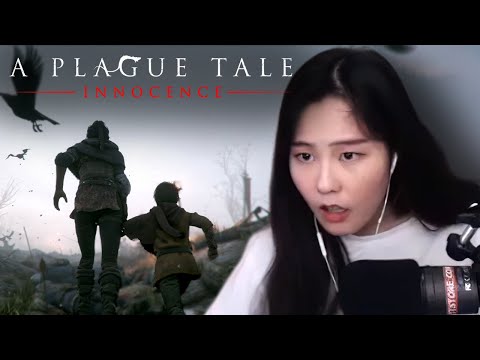 39daph Plays A Plague Tale: Innocence - Part 3 (Final)