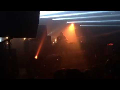 Richie Hawtin drops Ben Champell - Cinematics at The Warehouse Project/Manchester 17.12.2016