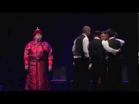 Voix Nomades live festival Les Orientales: Durvum + Nuuts Touchu