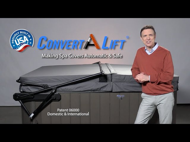 ConvertALift Automatic Cover Opener in Hot Tubs & Pools in Brantford