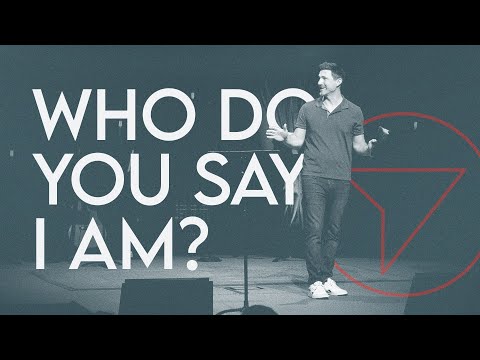 “Who do you say I am?” | Kurt Petersheim