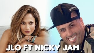Jennifer Lopez - A Tu Lado (Ft. Nicky Jam) Preview