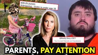 She Blocked Him on Facebook. Weeks Later, Her Daughter Vanished. | Joseph Bragg